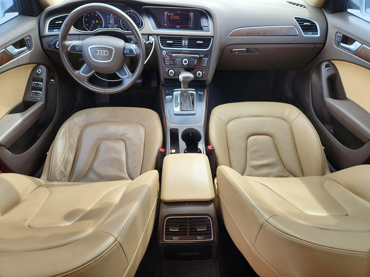 2015 AUDI A4 photo 7
