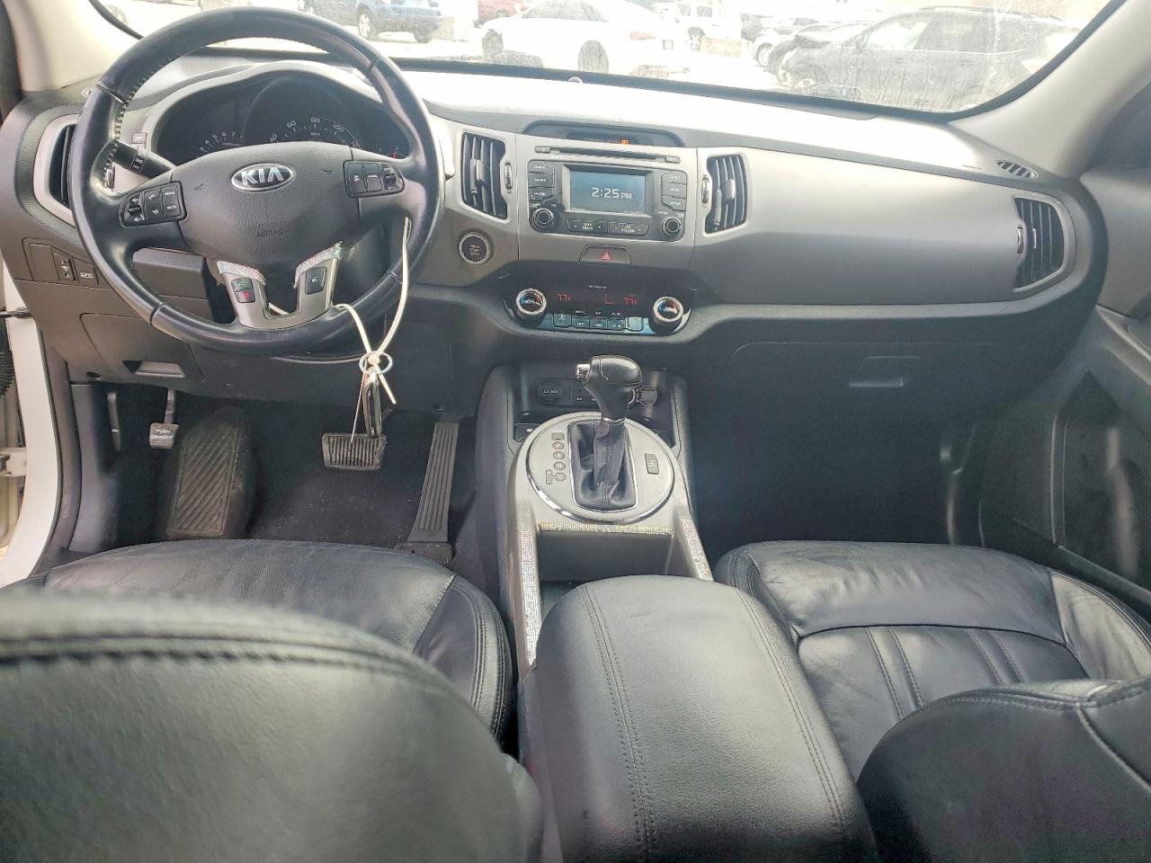 2016 KIA SPORTAGE EX photo 8