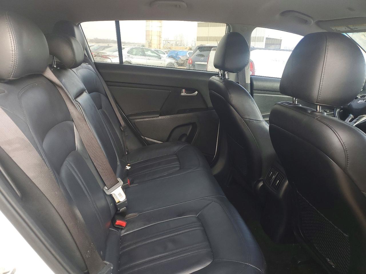 2016 KIA SPORTAGE EX photo 11