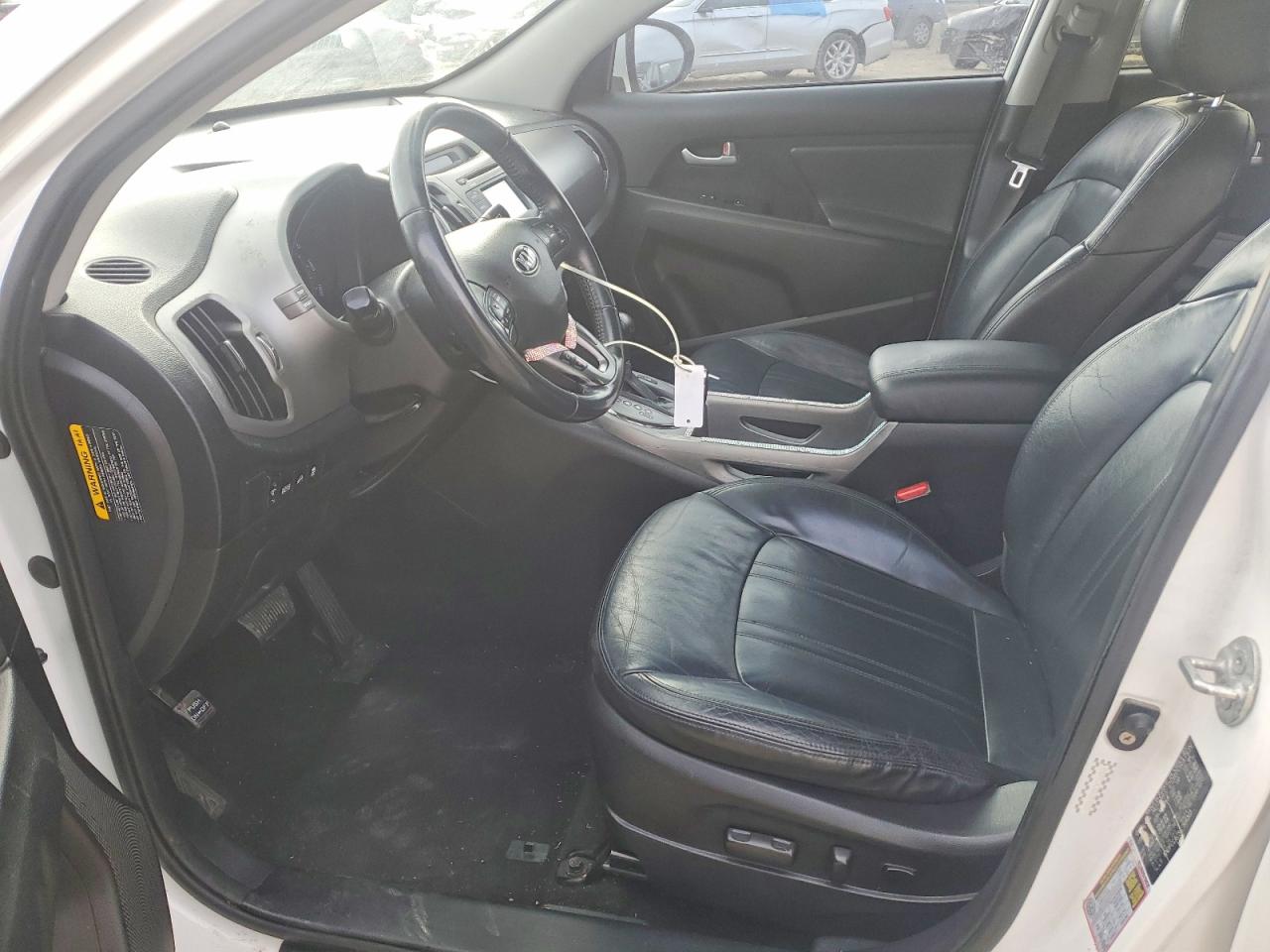2016 KIA SPORTAGE EX photo 7