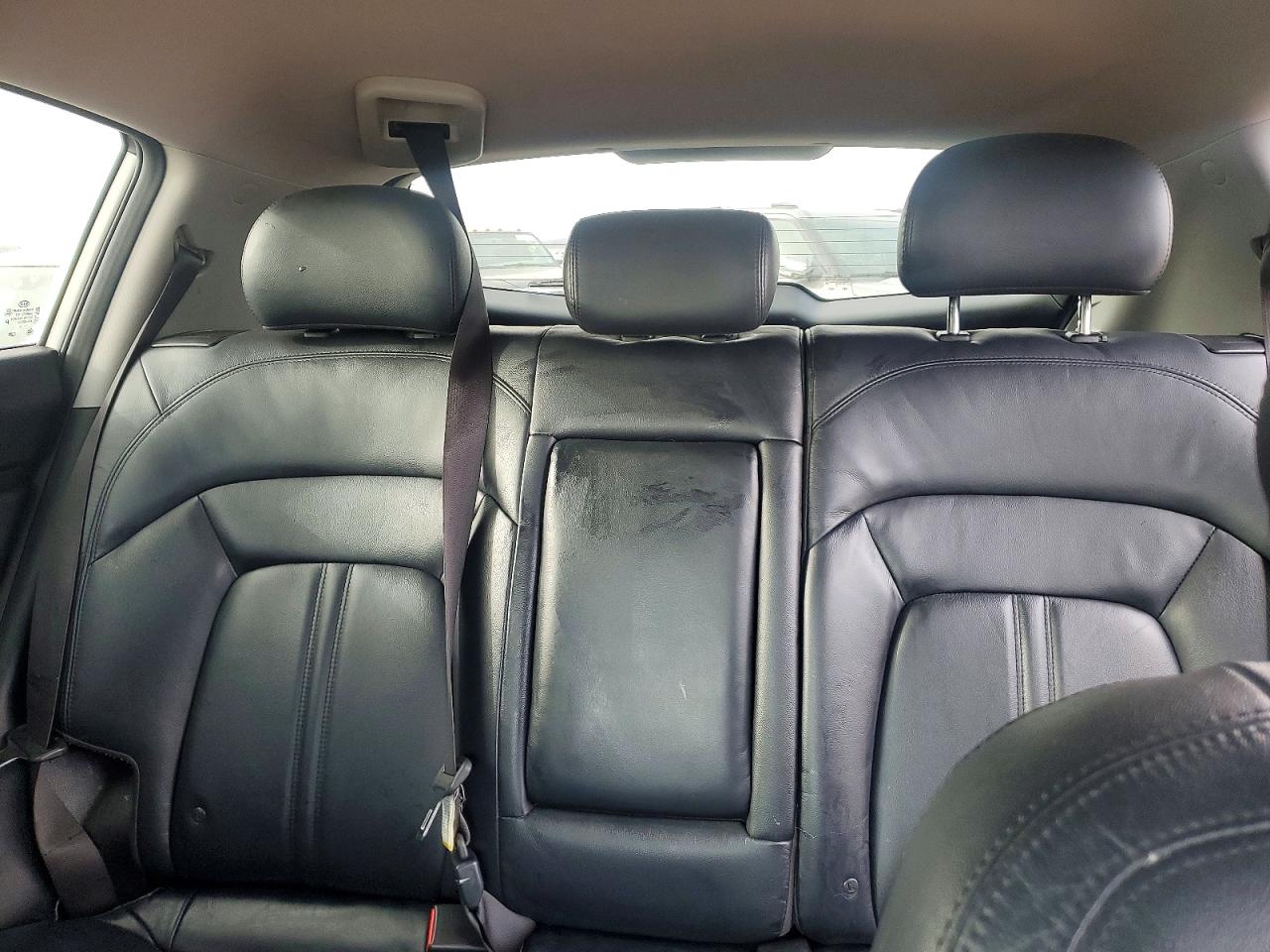 2016 KIA SPORTAGE EX photo 10