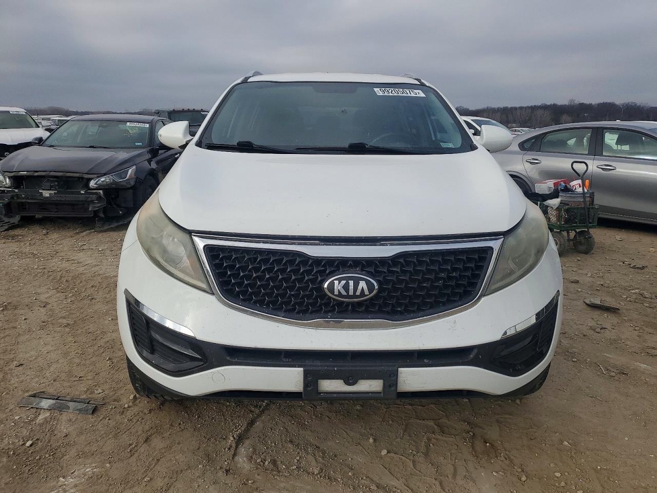 2016 KIA SPORTAGE EX photo 5