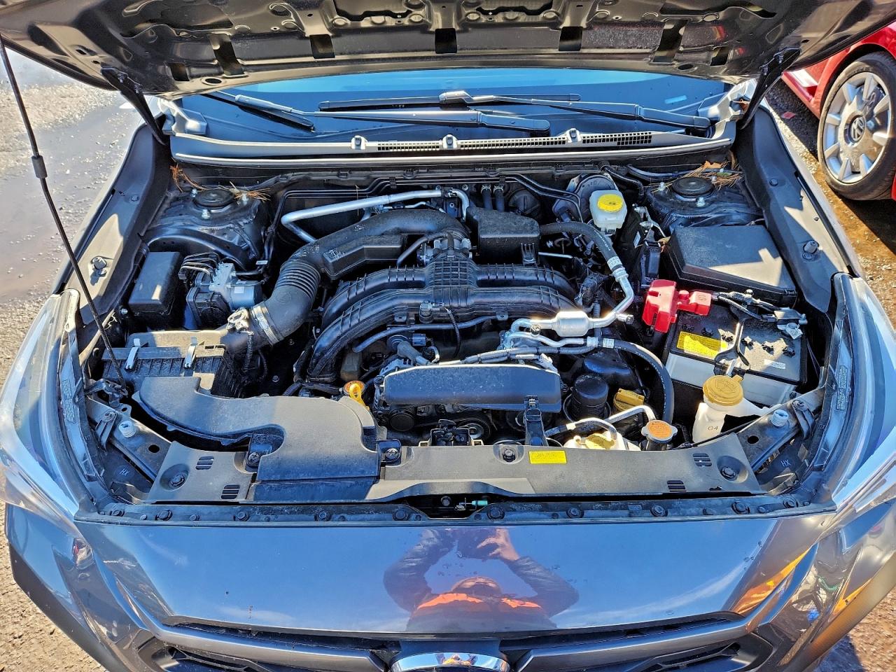 2024 SUBARU CROSSTREK PREMIUM photo 11