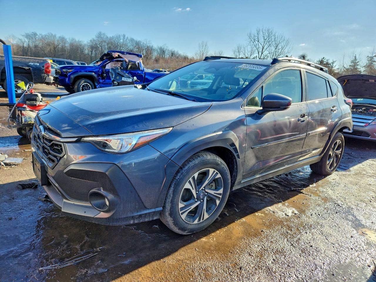 2024 SUBARU CROSSTREK