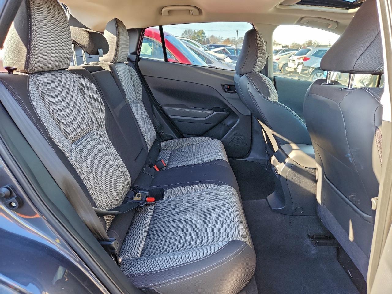 2024 SUBARU CROSSTREK PREMIUM photo 10