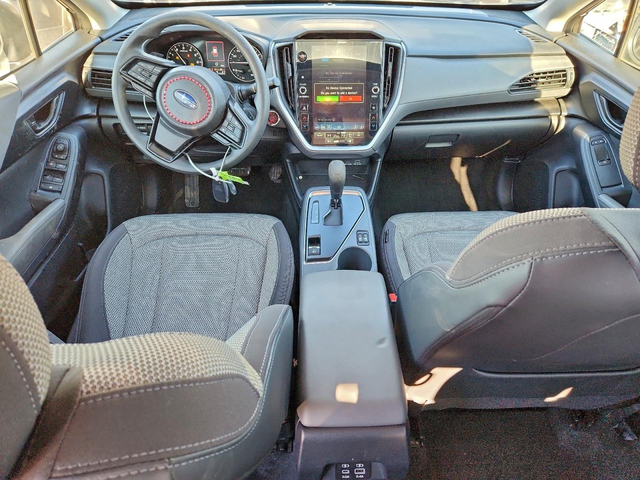 2024 SUBARU CROSSTREK PREMIUM photo 8