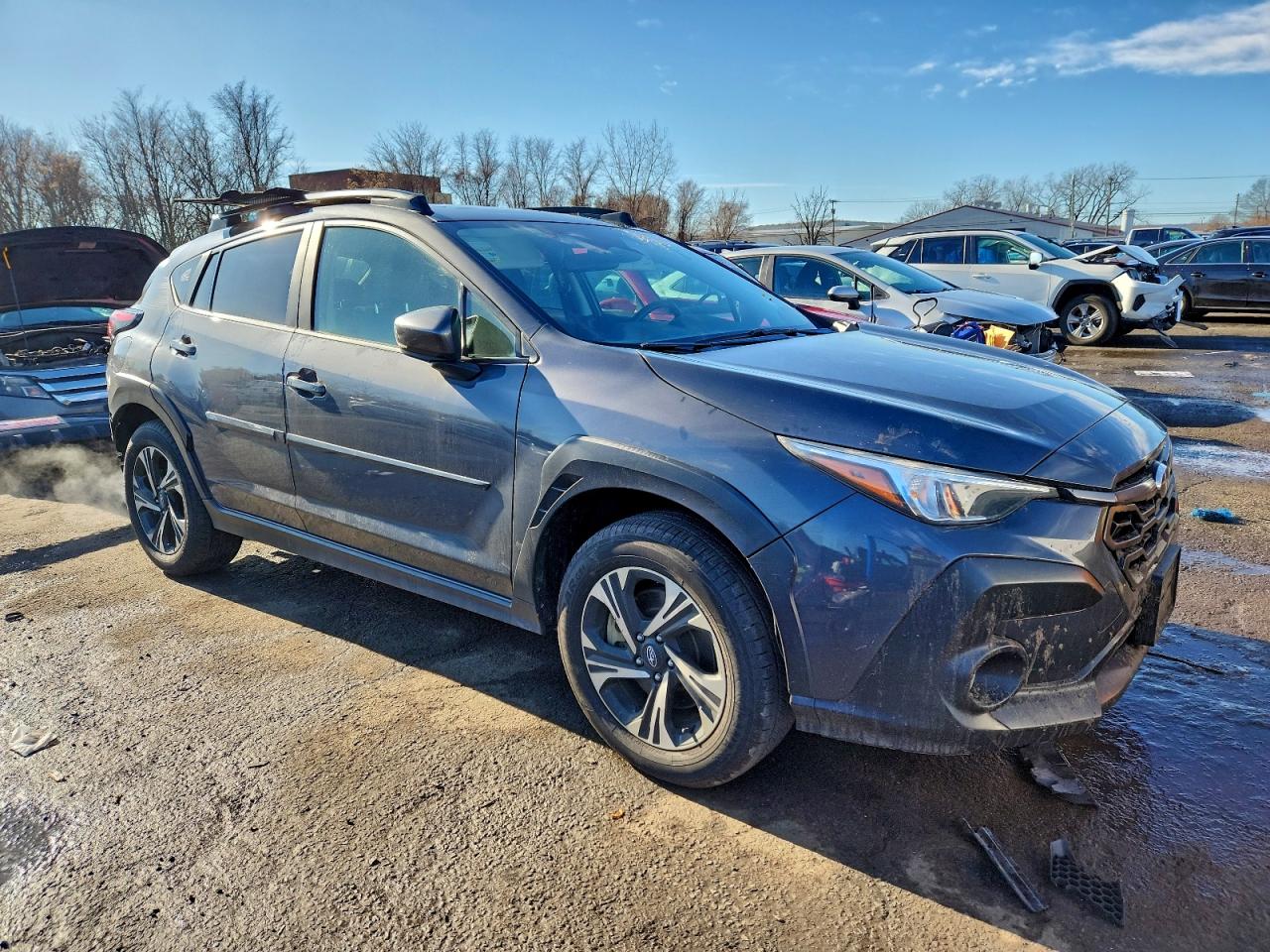 2024 SUBARU CROSSTREK PREMIUM photo 4
