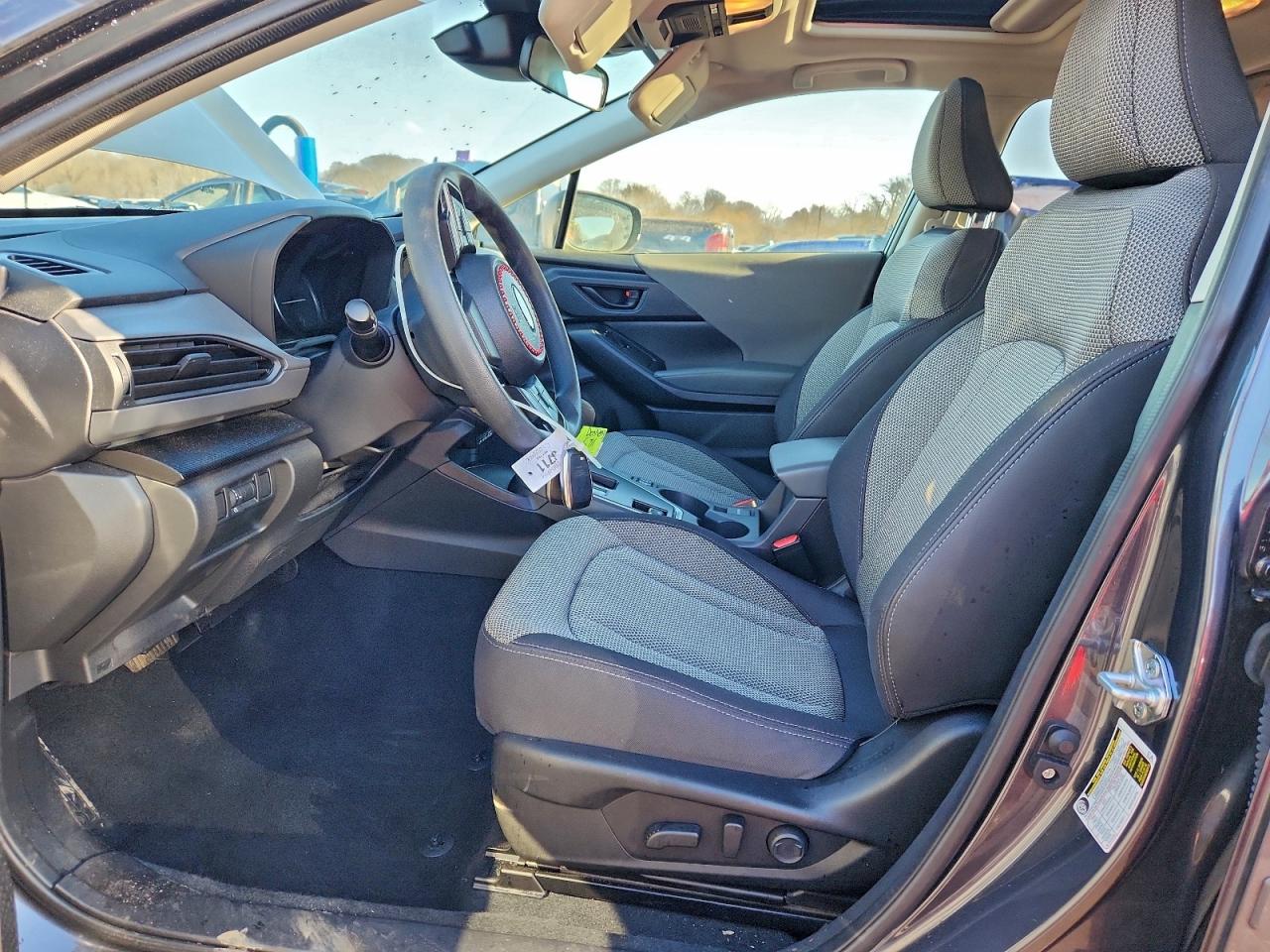 2024 SUBARU CROSSTREK PREMIUM photo 7