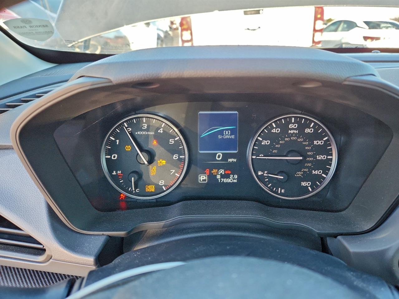 2024 SUBARU CROSSTREK PREMIUM photo 9