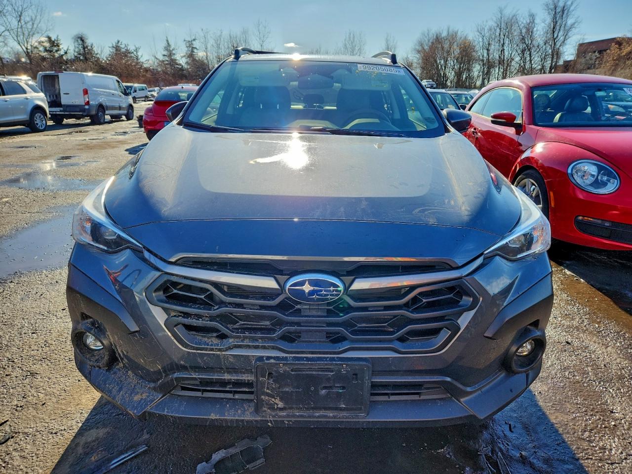 2024 SUBARU CROSSTREK PREMIUM photo 5