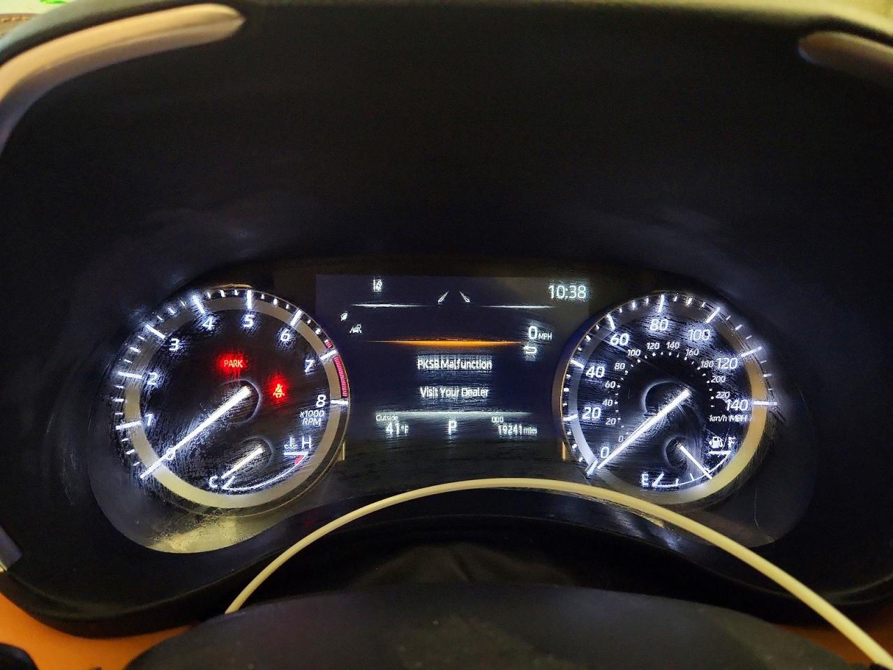 2022 TOYOTA HIGHLANDER PLATINUM photo 9