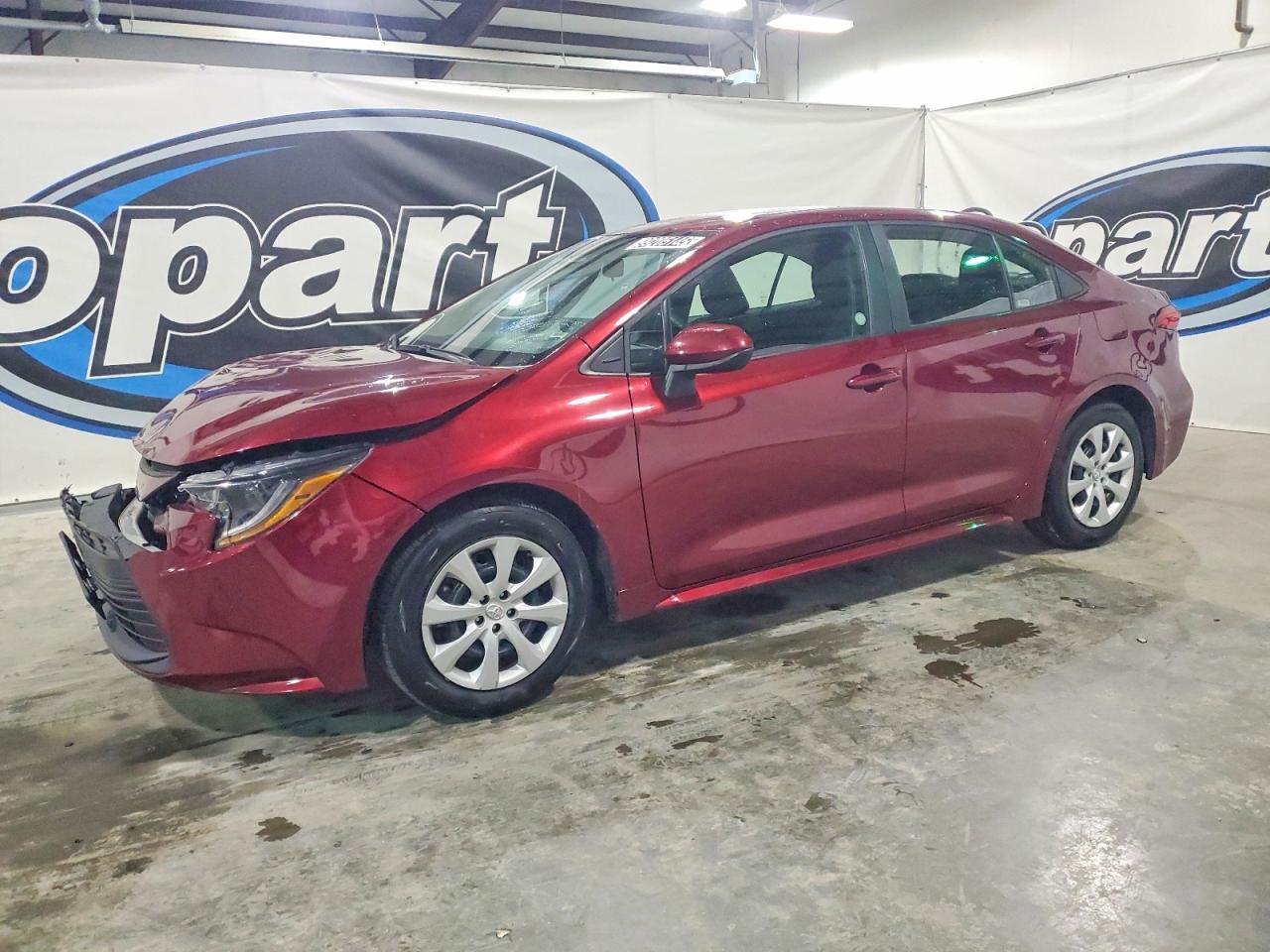 2024 TOYOTA COROLLA