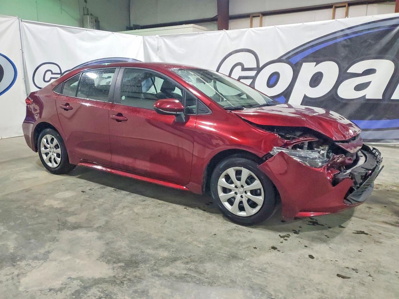 2024 TOYOTA COROLLA LE photo 4