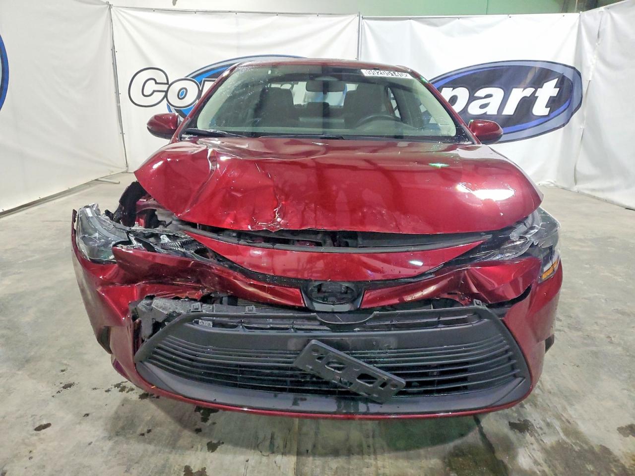 2024 TOYOTA COROLLA LE photo 5