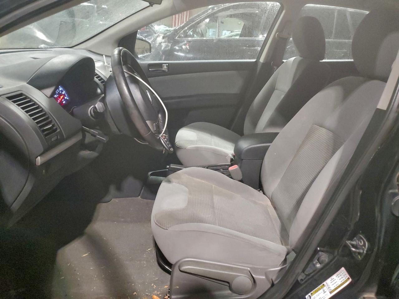 2012 NISSAN SENTRA 2.0 photo 7