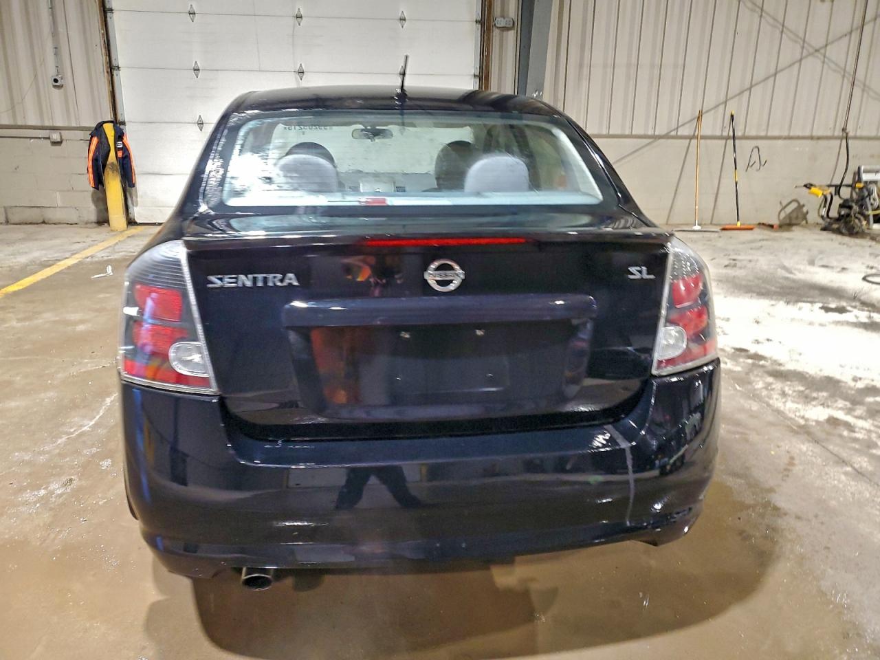 2012 NISSAN SENTRA 2.0 photo 6