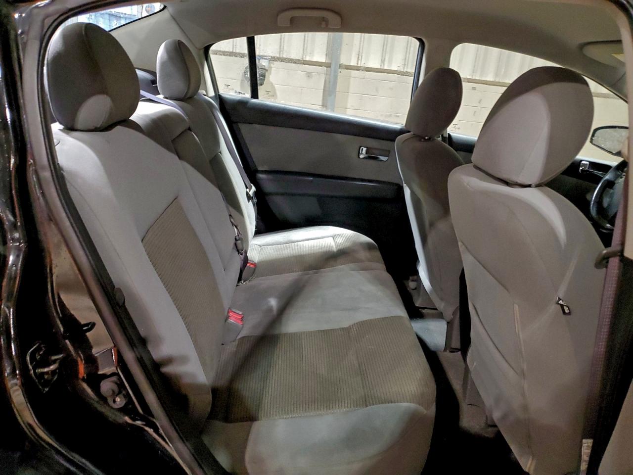 2012 NISSAN SENTRA 2.0 photo 10