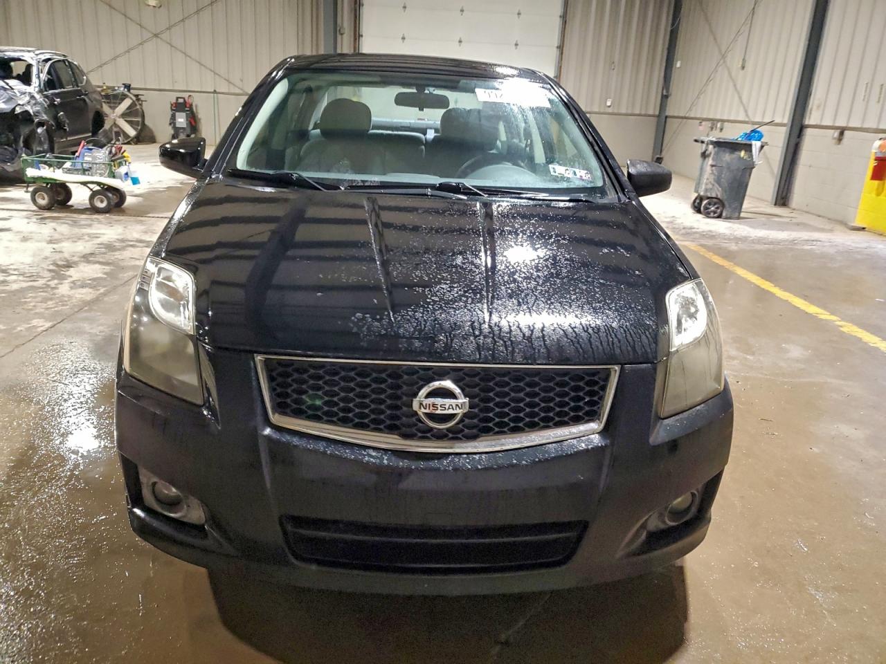 2012 NISSAN SENTRA 2.0 photo 5