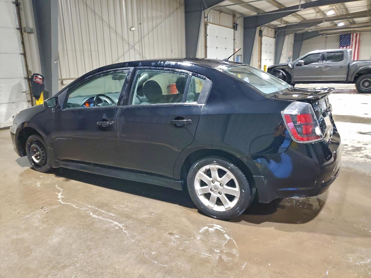 2012 NISSAN SENTRA 2.0 photo 2