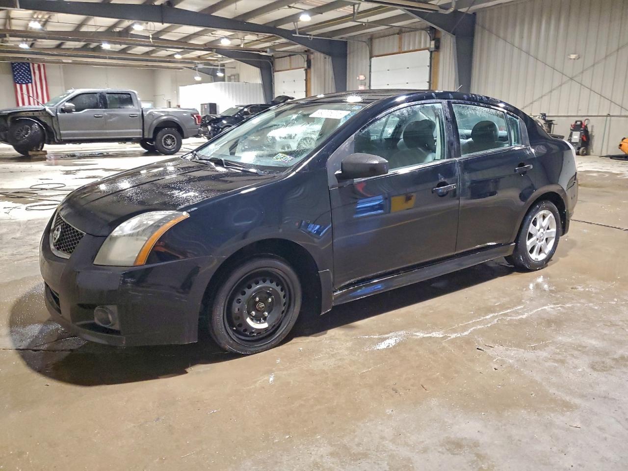 2012 NISSAN SENTRA