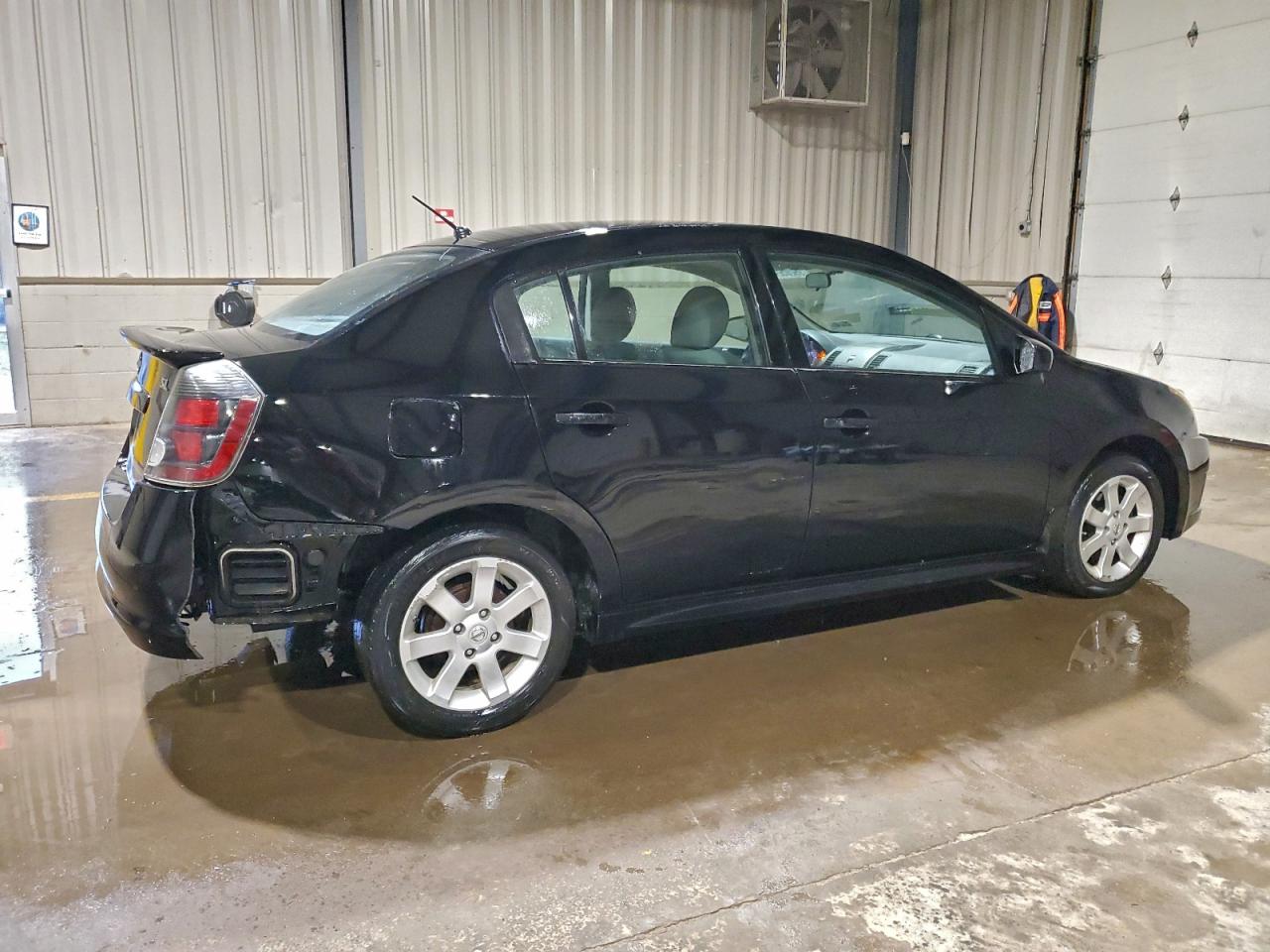 2012 NISSAN SENTRA 2.0 photo 3