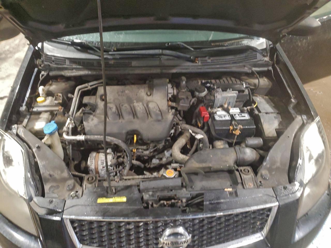 2012 NISSAN SENTRA 2.0 photo 11
