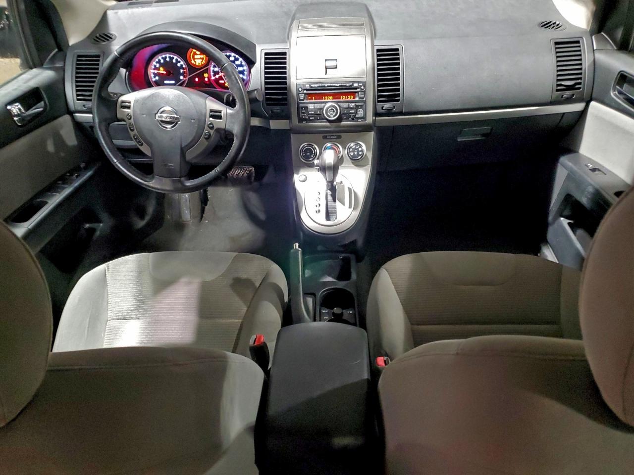 2012 NISSAN SENTRA 2.0 photo 8