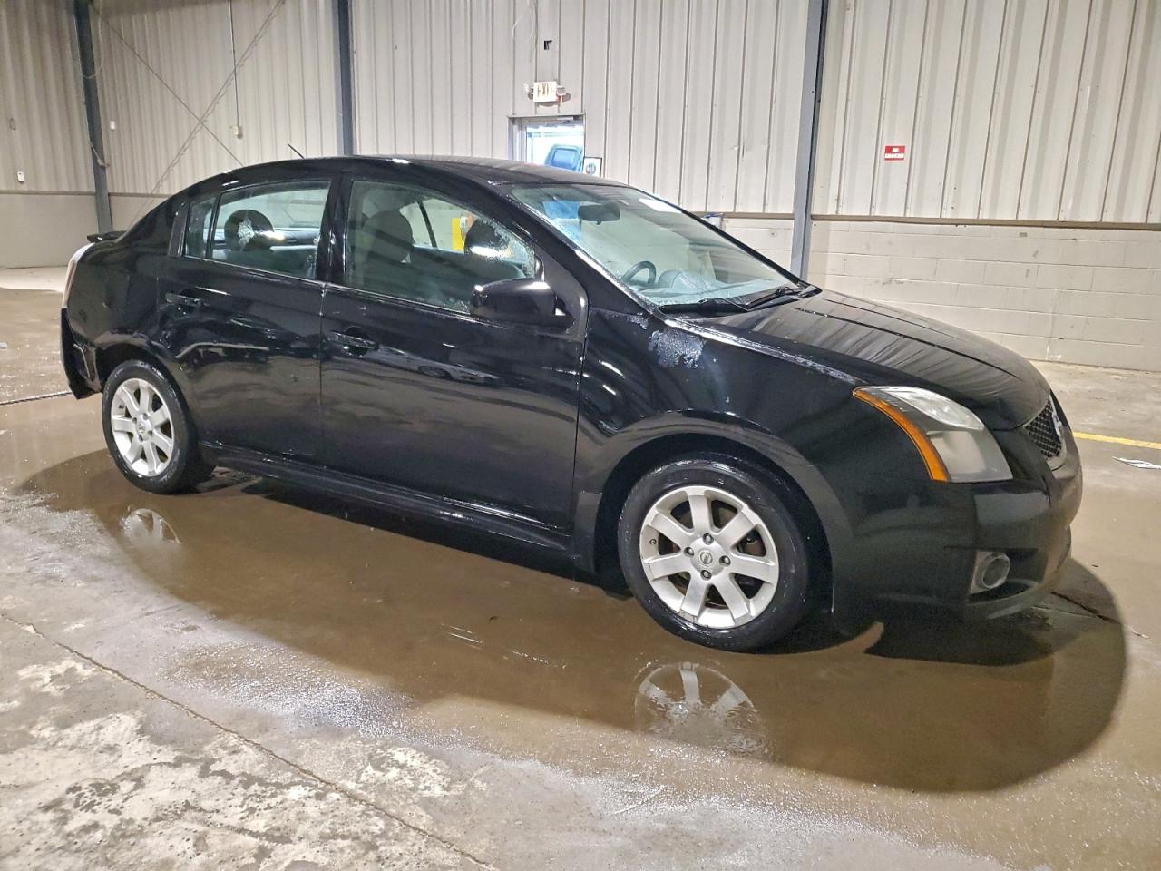 2012 NISSAN SENTRA 2.0 photo 4