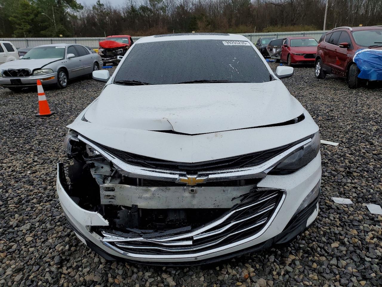2021 CHEVROLET MALIBU LT photo 5