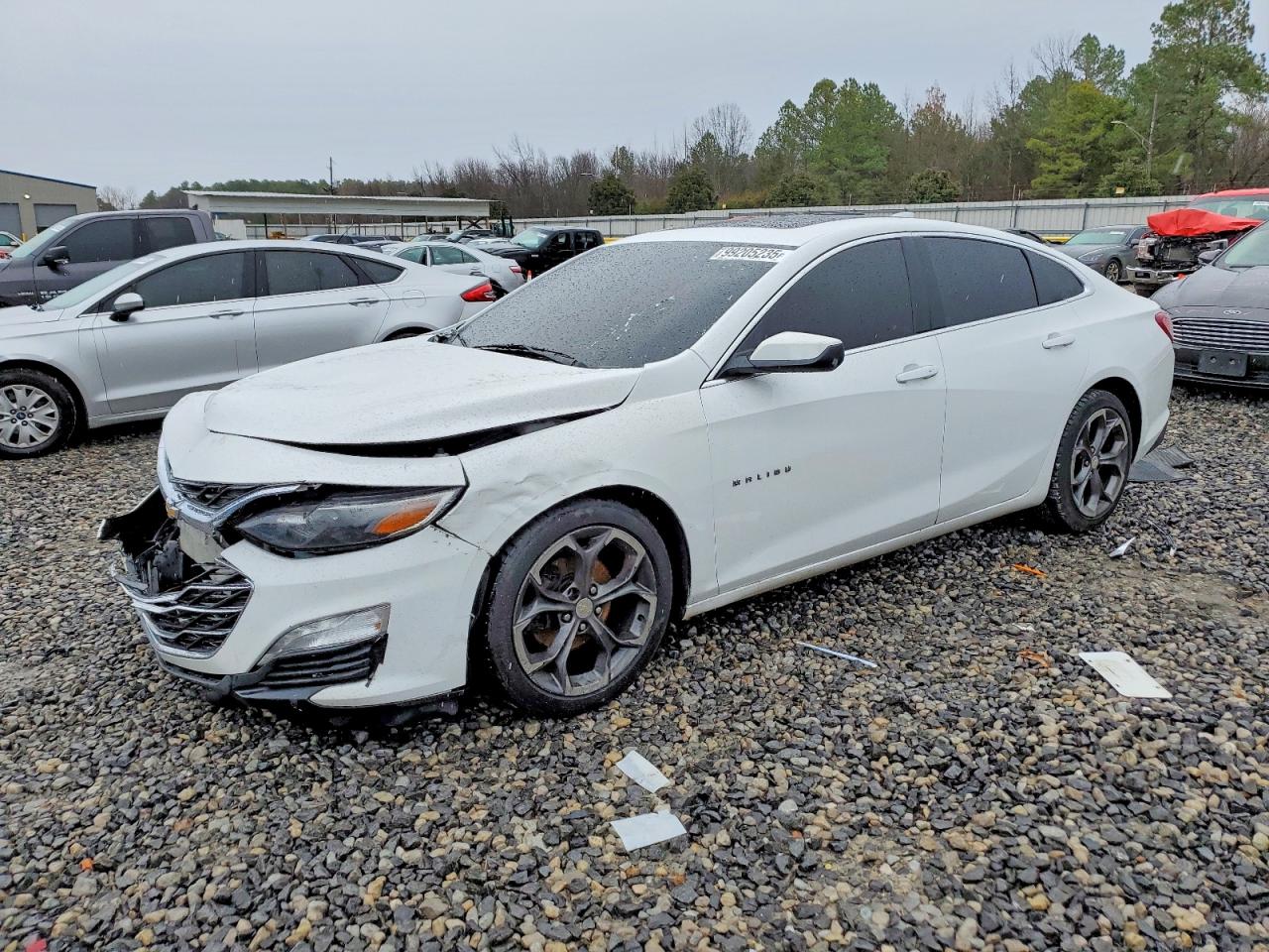 2021 CHEVROLET MALIBU
