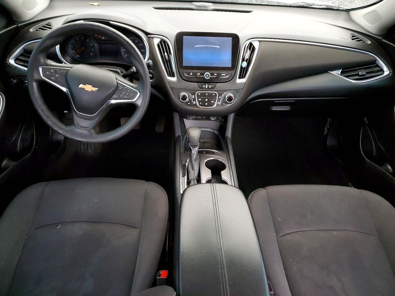 2021 CHEVROLET MALIBU LT photo 8