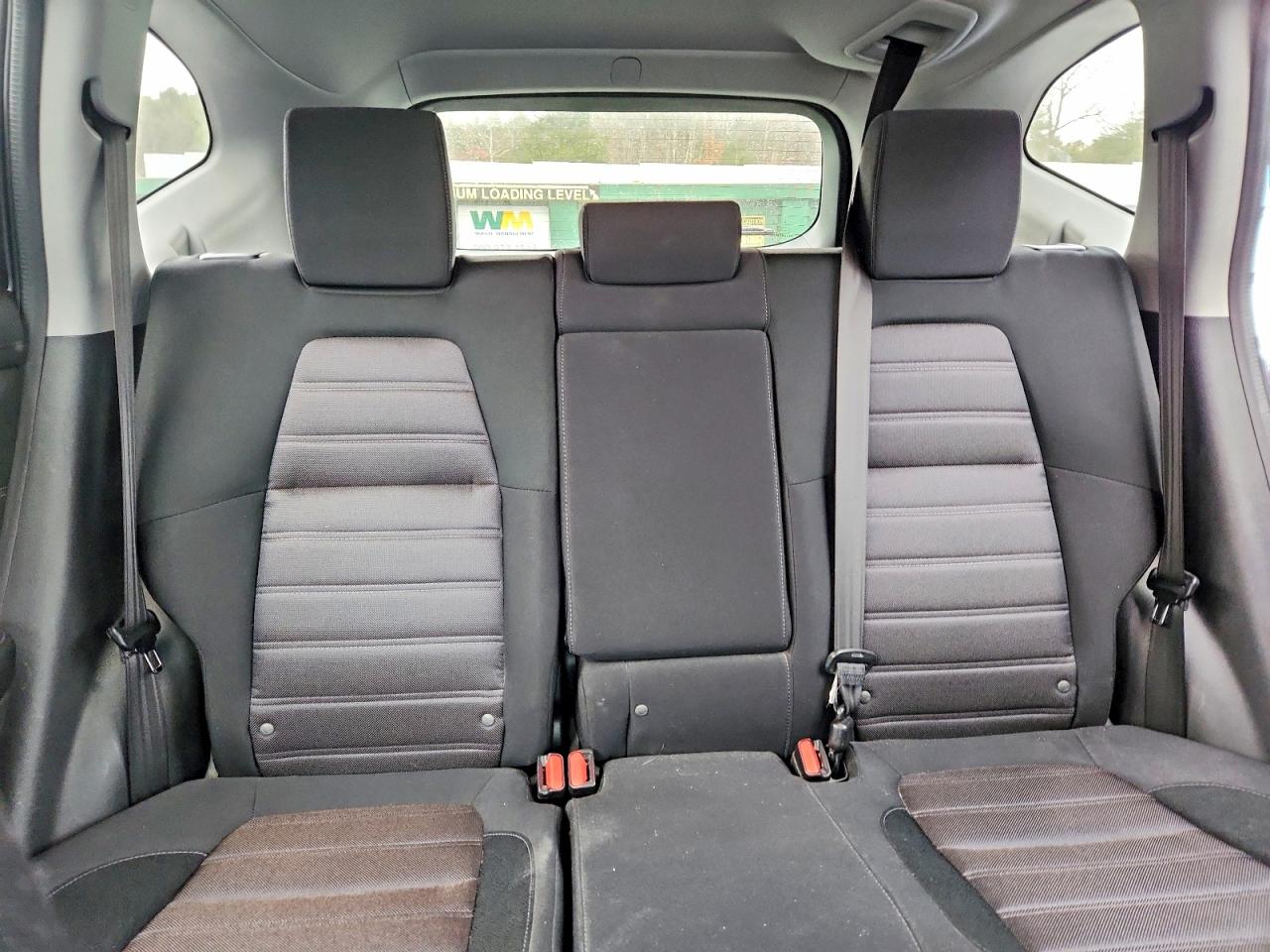2020 HONDA CR-V EX photo 10