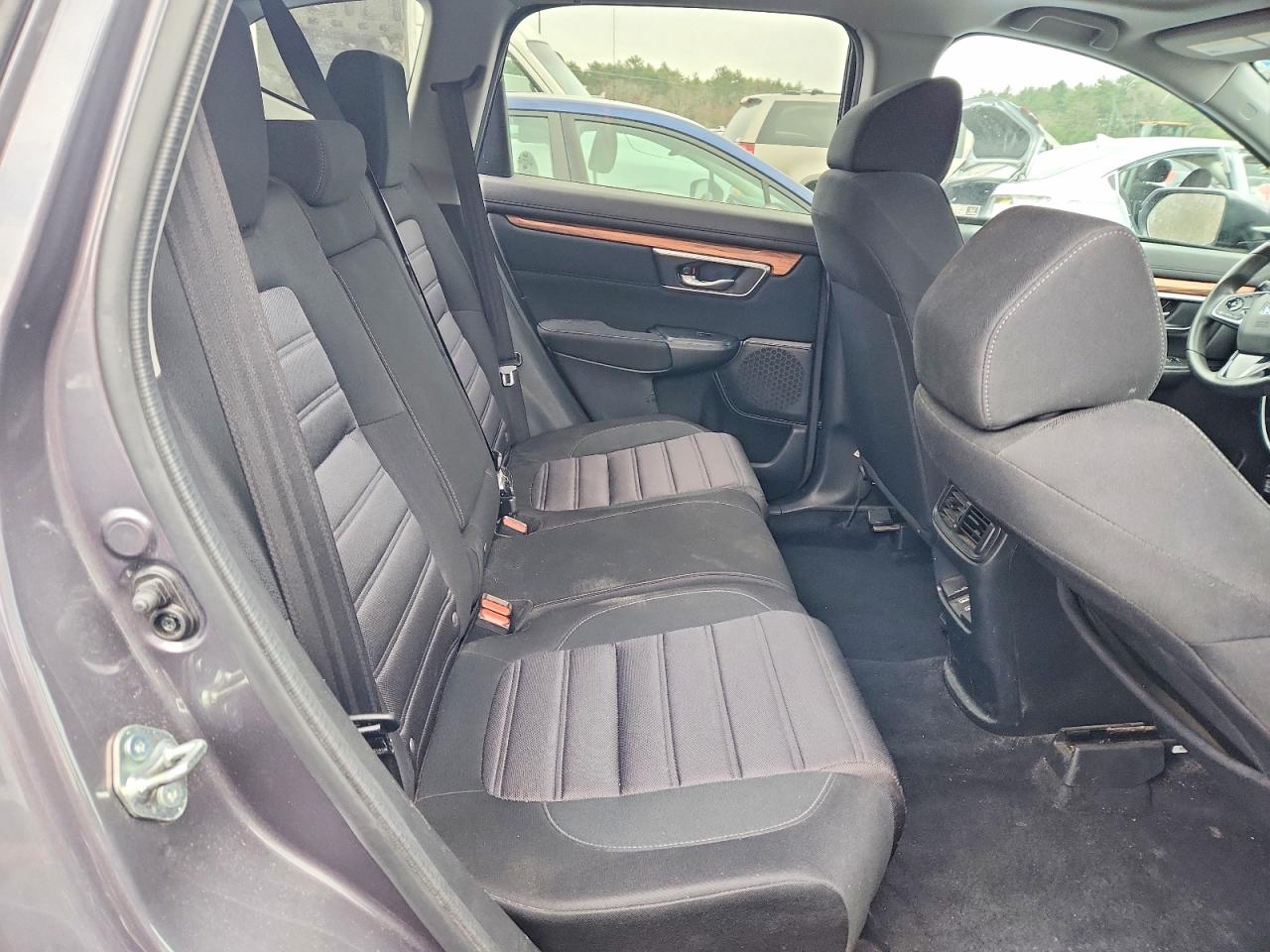 2020 HONDA CR-V EX photo 11