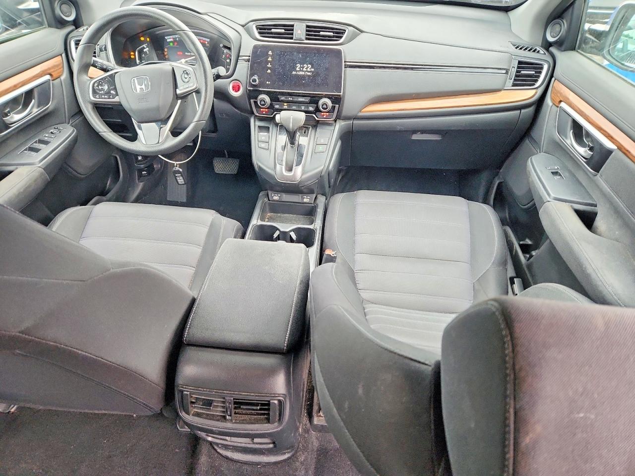 2020 HONDA CR-V EX photo 8