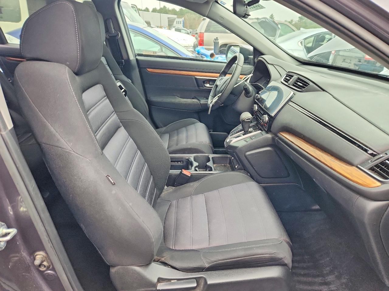 2020 HONDA CR-V EX photo 7