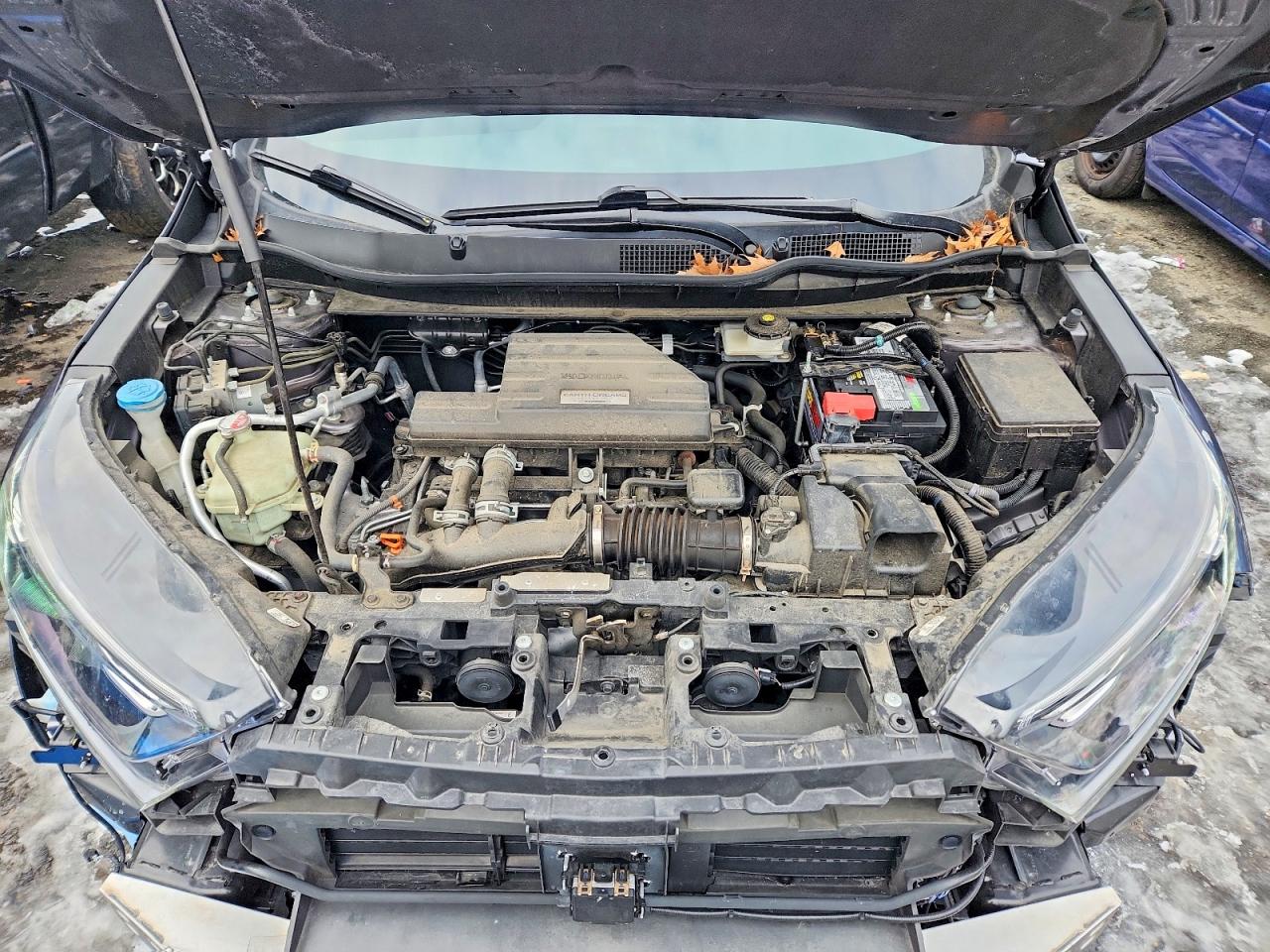 2020 HONDA CR-V EX photo 12