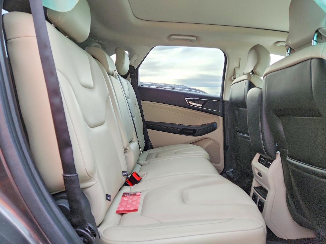 2017 FORD EDGE TITANIUM photo 11