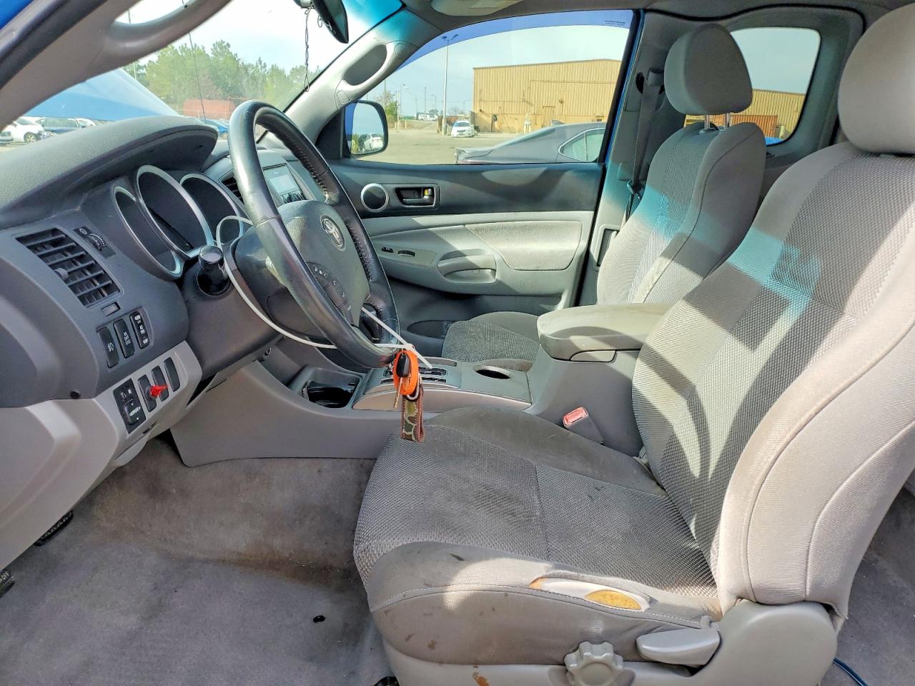 2006 TOYOTA TACOMA ACCESS CAB photo 7