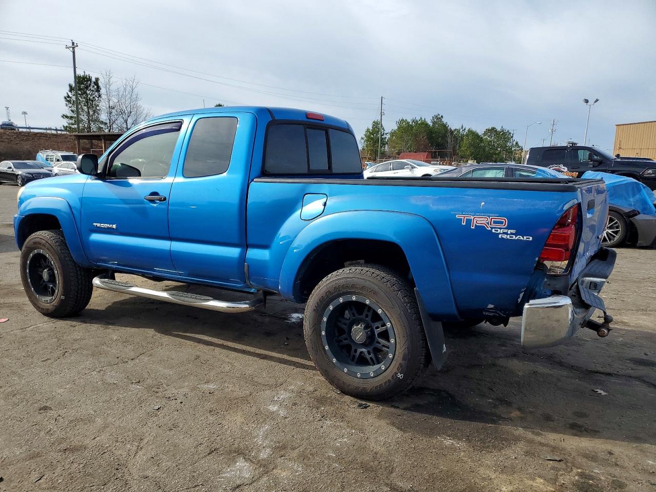 2006 TOYOTA TACOMA ACCESS CAB photo 2