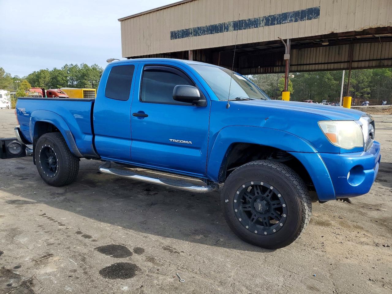 2006 TOYOTA TACOMA ACCESS CAB photo 4