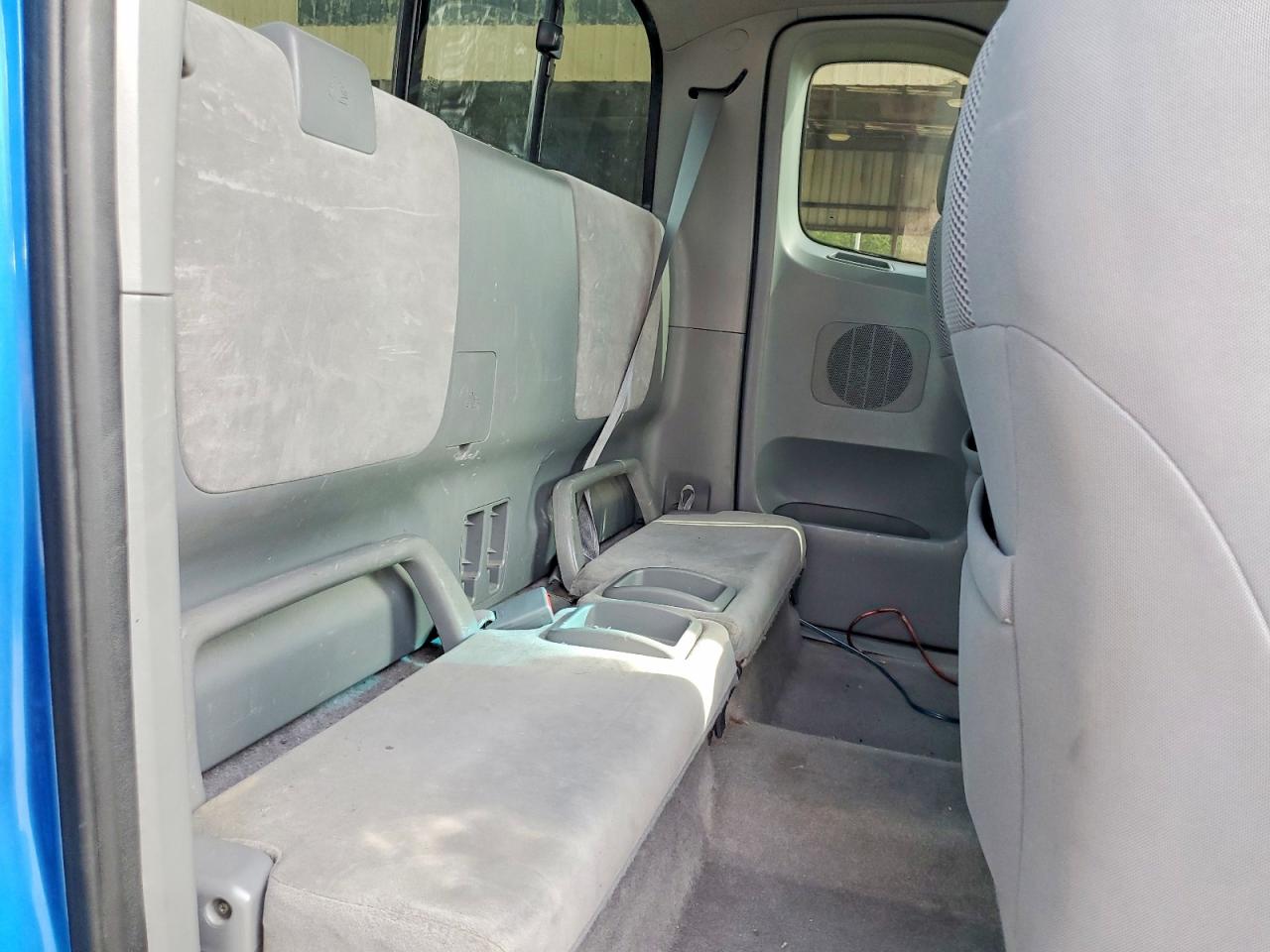 2006 TOYOTA TACOMA ACCESS CAB photo 10