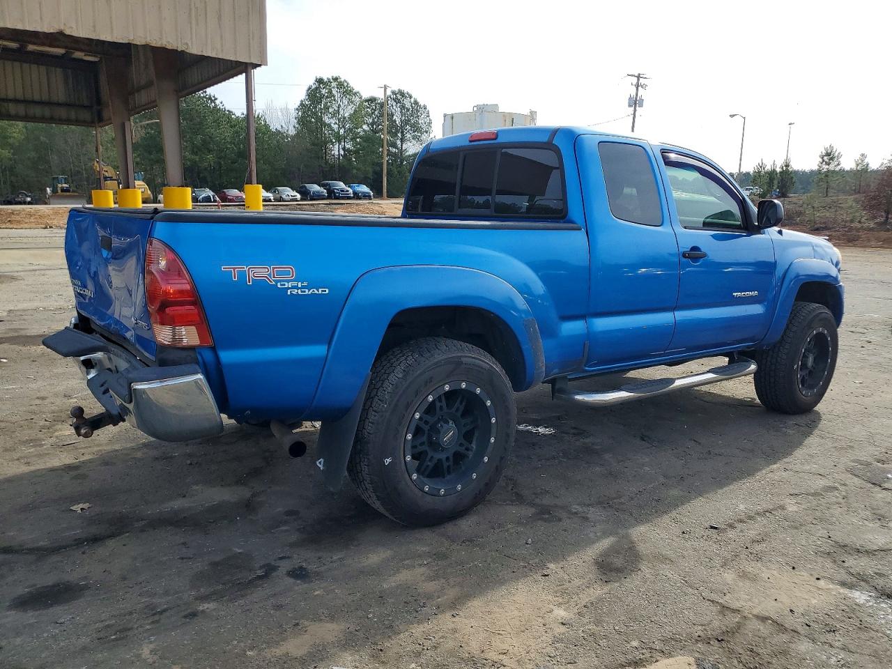 2006 TOYOTA TACOMA ACCESS CAB photo 3
