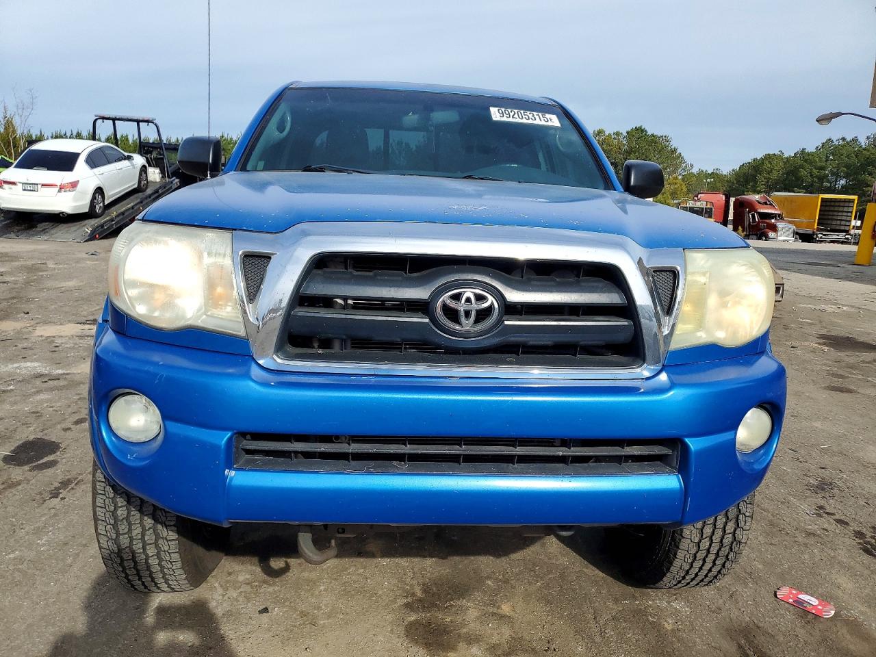 2006 TOYOTA TACOMA ACCESS CAB photo 5