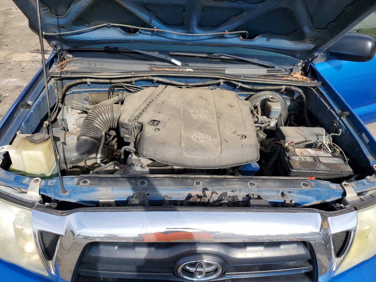 2006 TOYOTA TACOMA ACCESS CAB photo 11
