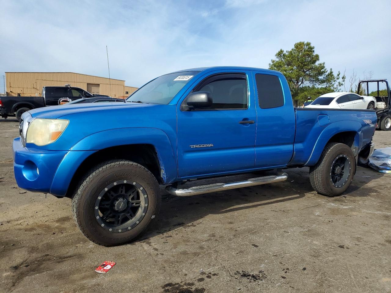2006 TOYOTA TACOMA