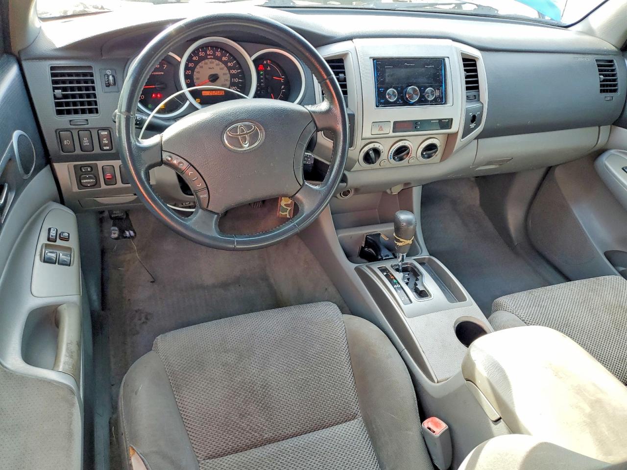 2006 TOYOTA TACOMA ACCESS CAB photo 8