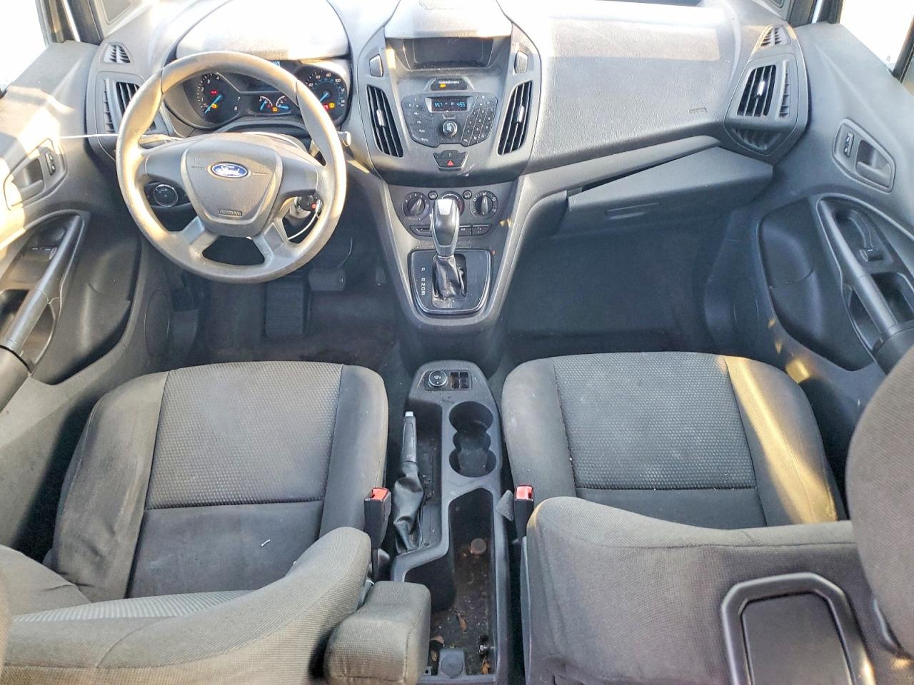 2015 FORD TRANSIT CONNECT XL photo 22