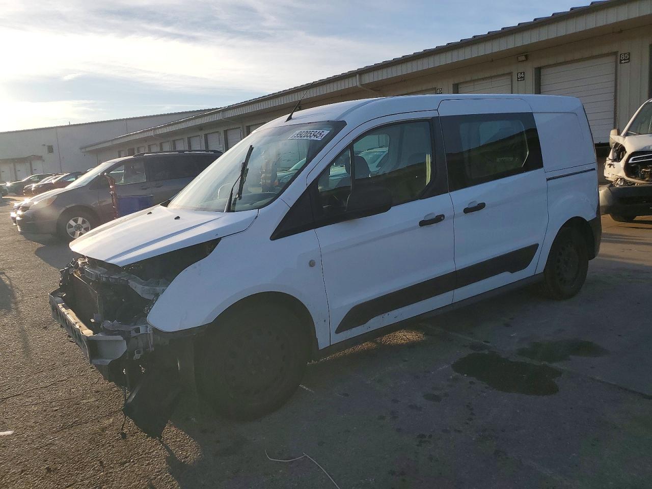 2015 FORD TRANSIT CONNECT