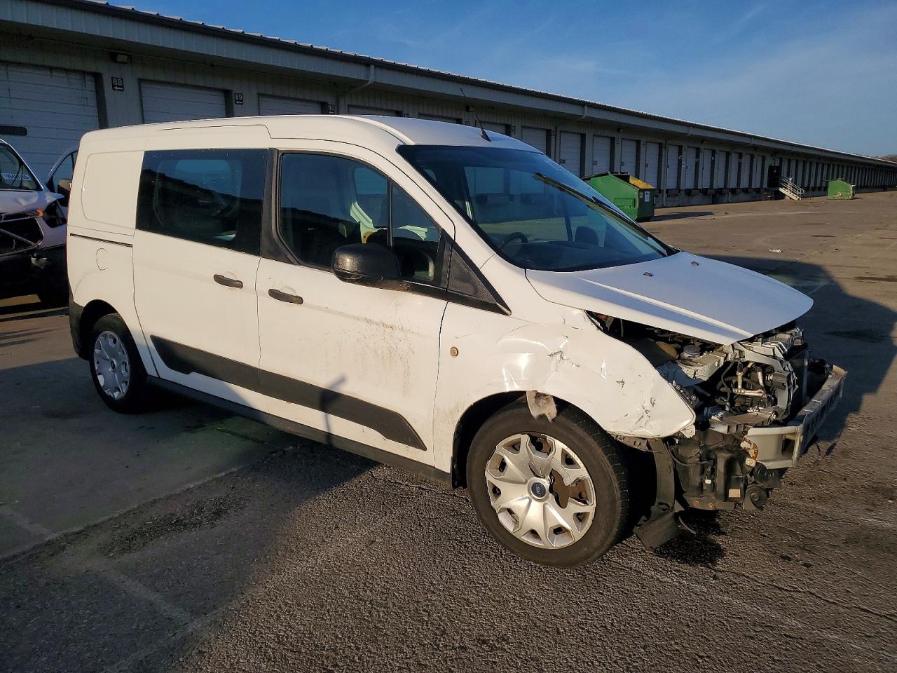 2015 FORD TRANSIT CONNECT XL photo 10