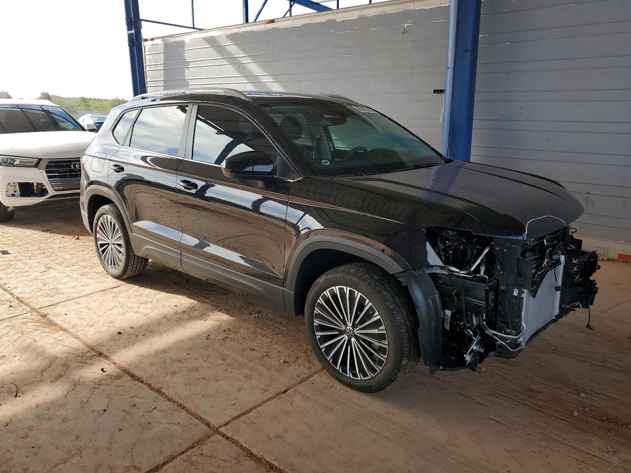 2025 VOLKSWAGEN TAOS SE photo 4